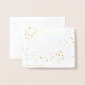 Save the Date Verloving Tudor Garden Renaissance Folie Kaarten (Met envelop)