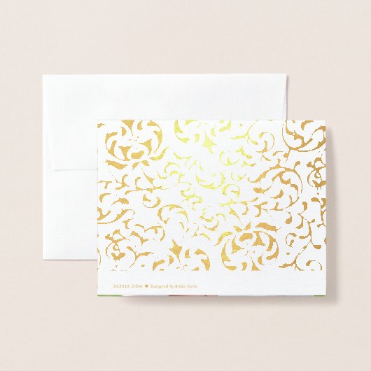 Save the Date Verloving Tudor Garden Renaissance Folie Kaarten (Met envelop)