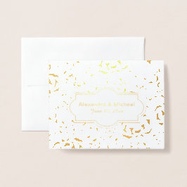 Save the Date Verloving Tudor Garden Renaissance Folie Kaarten