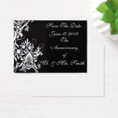 Save the date visitekaartjes (Bureau)