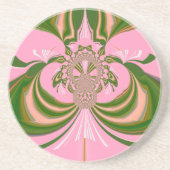 Save the date zandsteen onderzetter (Voorkant)