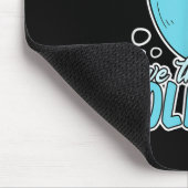 Save the Dolphins - Zee Animal Environmental Prote Muismat (Hoek)