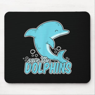 Save the Dolphins - Zee Animal Environmental Prote Muismat