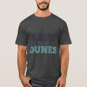 Save the Dunes Oversized T-shirt (Voorkant)