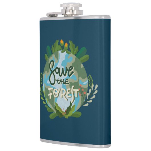 Save the Forest Heupfles (Links)