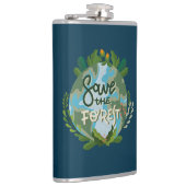 Save the Forest Heupfles (Rechts)