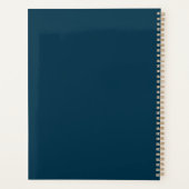 Save the Forest Planner (Achterkant)