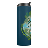 Save the Forest Thermosbeker (Gedraaid links)