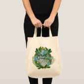 Save the Forest Tote Bag (Voorkant (product))