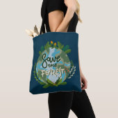 Save the Forest Tote Bag (Dichtbij)