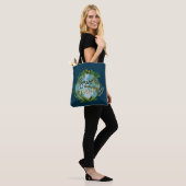 Save the Forest Tote Bag (Op model)