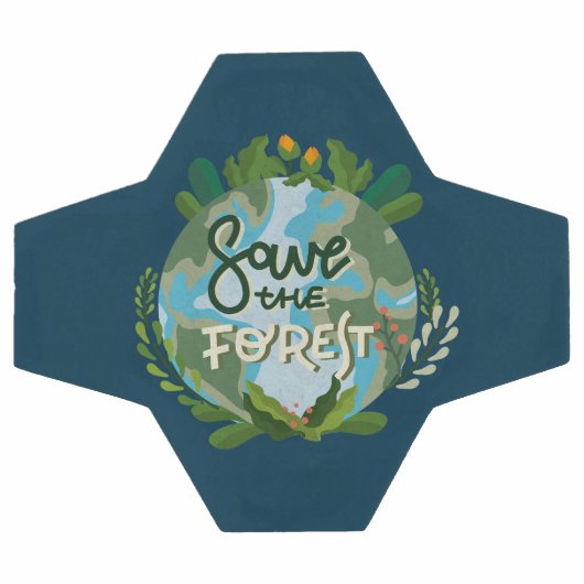 Save the Forest Voetbal (Enkel)