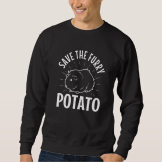 Save The Furry Potato  1 Trui