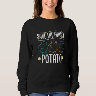 Save The Furry Potato   Trui