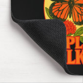 Save The Monarchs Plant Some Milkweed Butterfly Gi Muismat (Hoek)