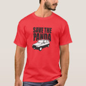 Save the Panda T-shirt (Voorkant)