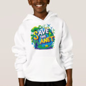 save the planet (Voorkant)