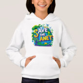 save the planet (Voorkant)