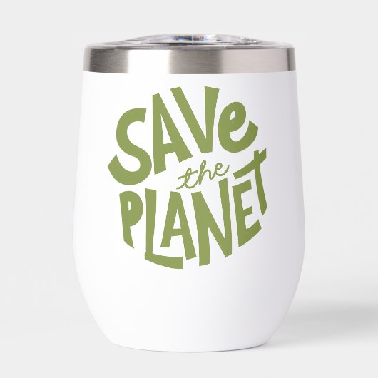 Save the Planet Eco Design (Voorkant)