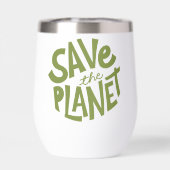 Save the Planet Eco Design (Achterkant)
