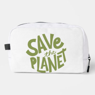Save the Planet Eco Design Toilettasje