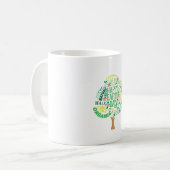 Save The Planet Koffiemok (Voorkant links)