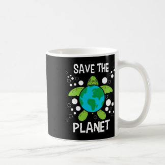 Save the Planet - Milieubescherming Aarde D Koffiemok