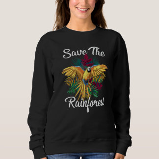 Save The Rainforest Nature Environmentalist   Trui