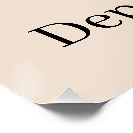 Save the Trees Wildlife hangt af van het afdrukken (Hoek)