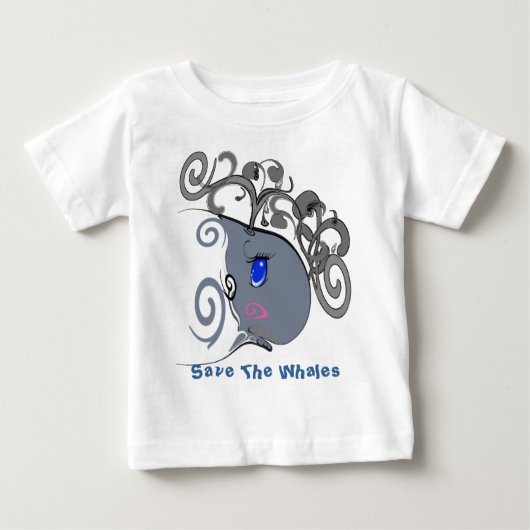 Save The Whales - (Voorkant)