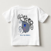 Save The Whales - (Achterkant)