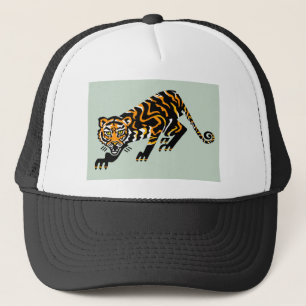 Save TIGERS - Dierenvriend - Wildlife - Natuur Trucker Pet