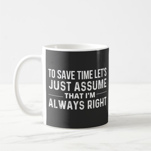 save time koffiemok (Links)