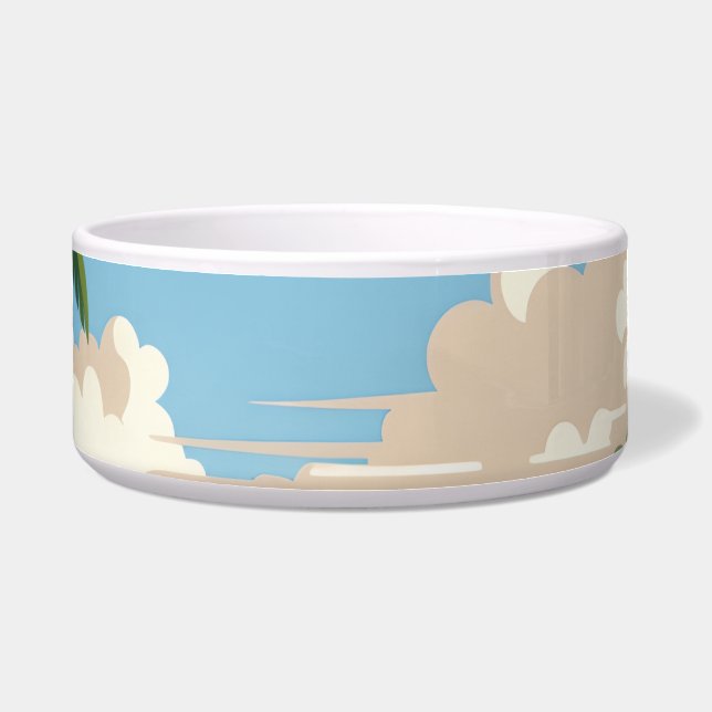 Save Water Drink Margs Trucker Hat Voerbakje (Voorkant)