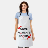 Save Womens Sports Classic Schort (Gedragen)