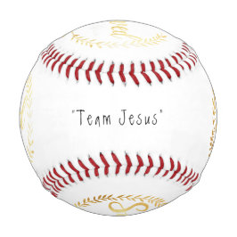 Saved by Grace Baseballs - Cadeau voor trouwe vade