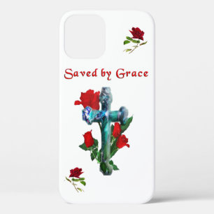 Saved By Grace Case-Mate iPhone Case