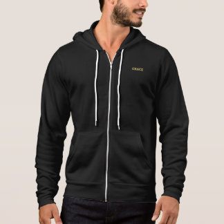 Saved By Grace Christelijke Hoodie - Faith Streetw