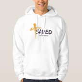 Saved By Grace Hoodie (Voorkant)