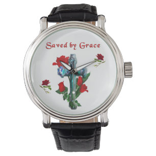 Saved By Grace Horloge