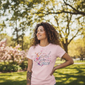 Saved By Grace T-shirt