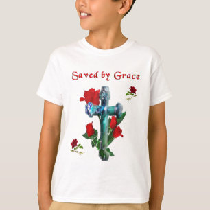 Saved By Grace T-shirt