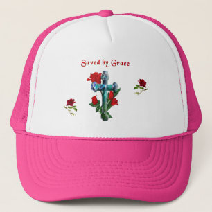 Saved By Grace Trucker Pet