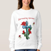 Saved By Grace Trui (Voorkant)