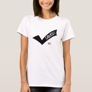 SAVED T-SHIRT