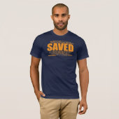 SAVED T-SHIRT (Voorkant volledig)
