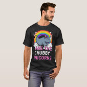 Savehe Chub2 vintage vintage T-shirt (Voorkant volledig)