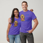 SAVEHE DOGS  familie T-shirt (Unisex)