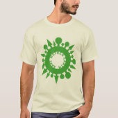 savemotherearth t-shirt (Voorkant)