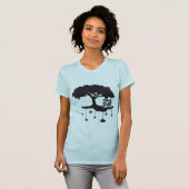 saveourearth t-shirt (Voorkant volledig)